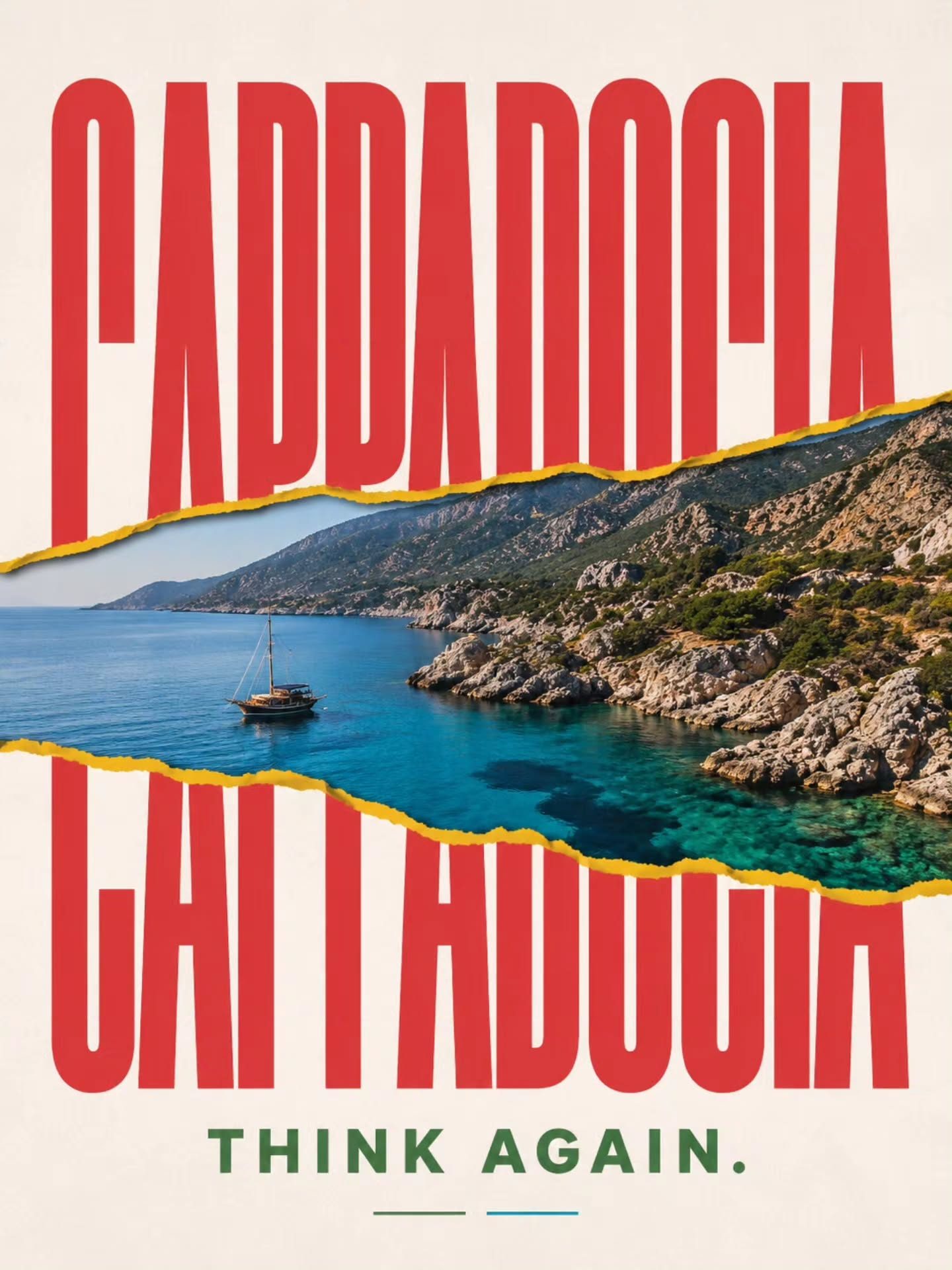 Discover Turkey's Contrasting Landscapes: From Beaches to Fairy Chimneys