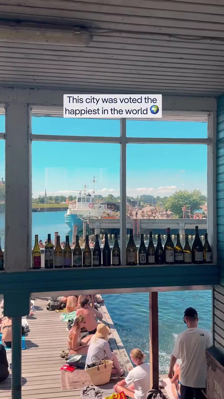 Copenhagen's Summer: The Happiest City Awaits