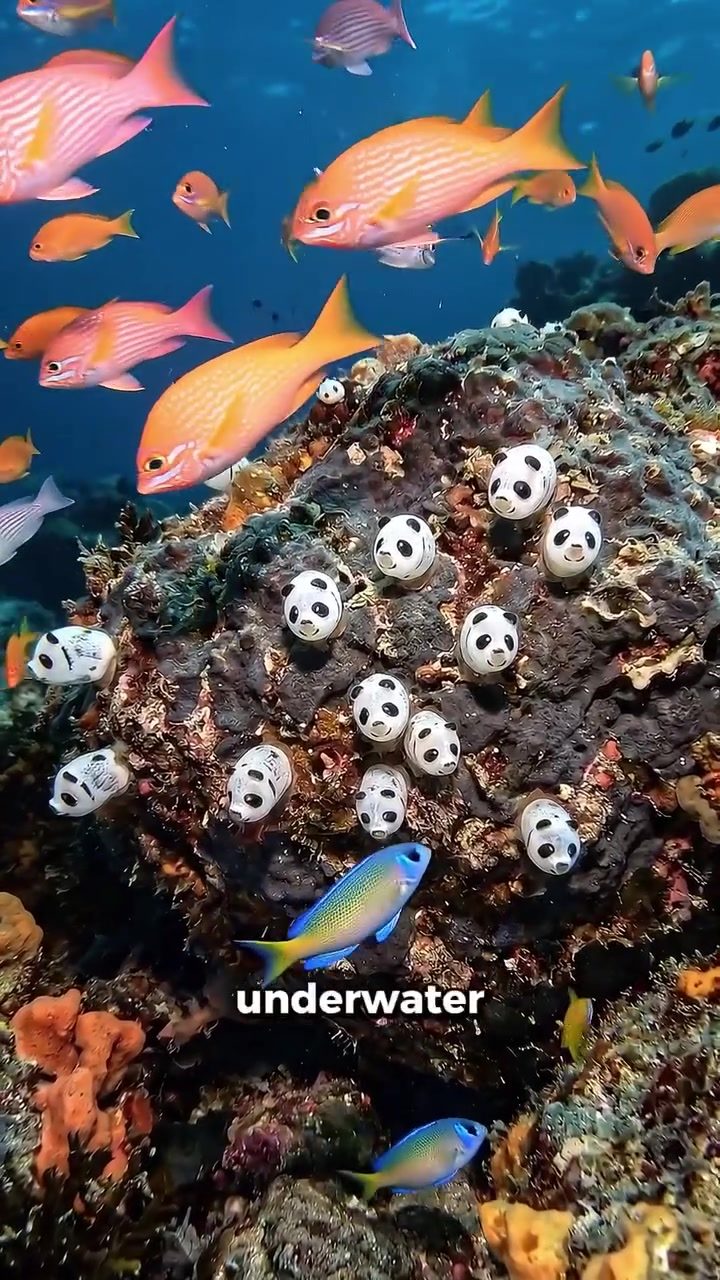Lesser-Known Marine Life: The Skeleton Panda Sea Squirt