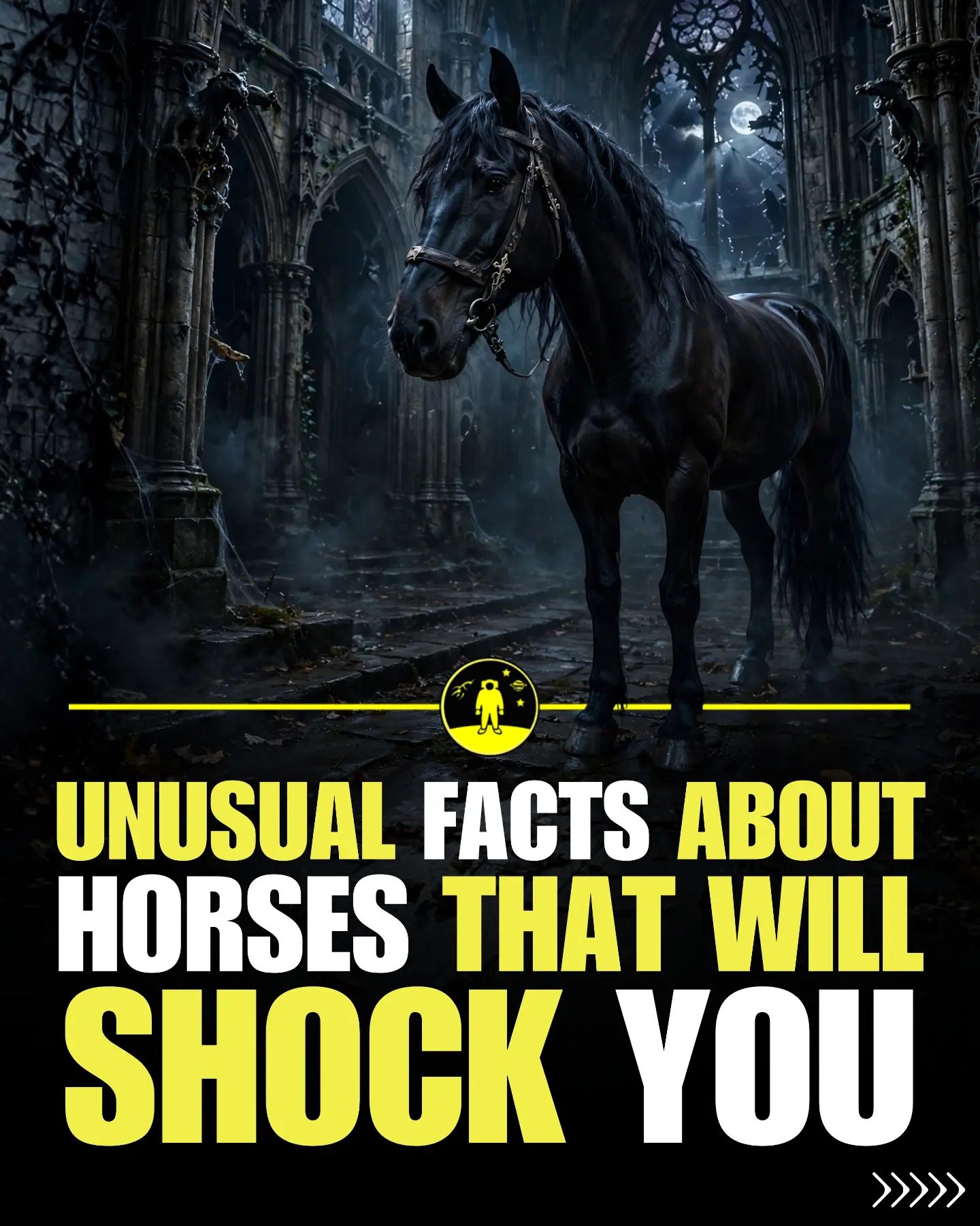 ### Horses: Surprising Facts About Their Unique Biology
