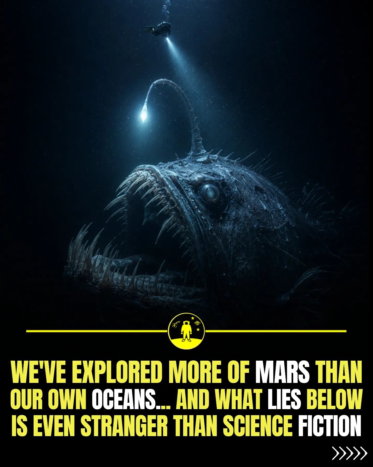 Unveiling the Mysteries of the Deep Sea: Exploring Earth's Last Frontier