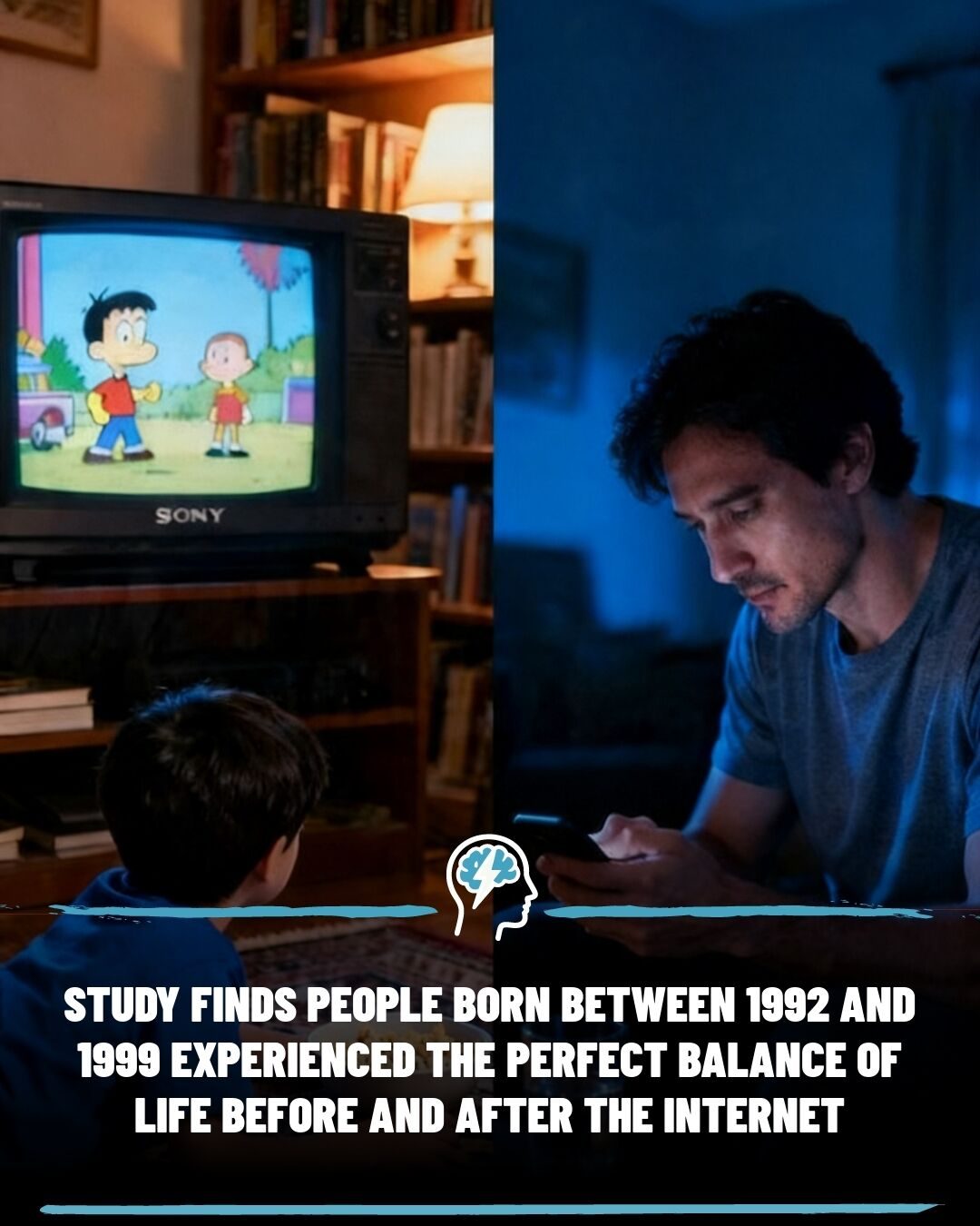 Discover How Zillennials Balance Life Before and After the Internet