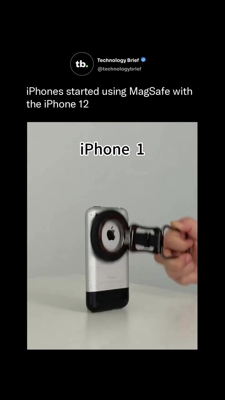 The Evolution of iPhone MagSafe Accessories