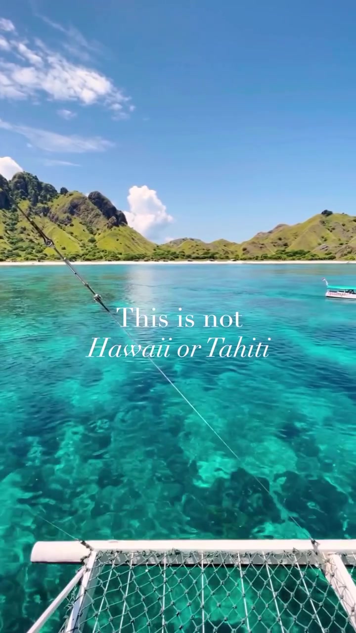 Komodo Islands: Stunning Tropical Paradise