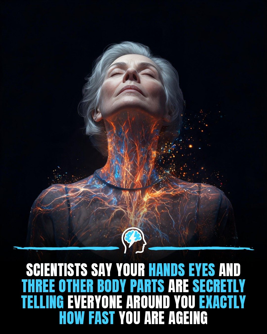Five Body Parts That Reveal Your Biological Age