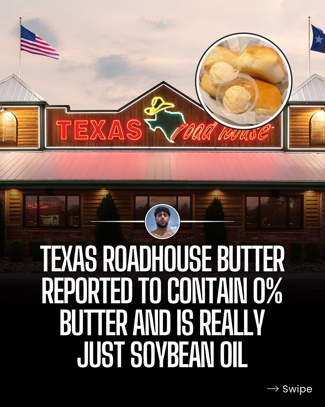 Texas Roadhouse Butter: The Shocking Truth About Ingredients