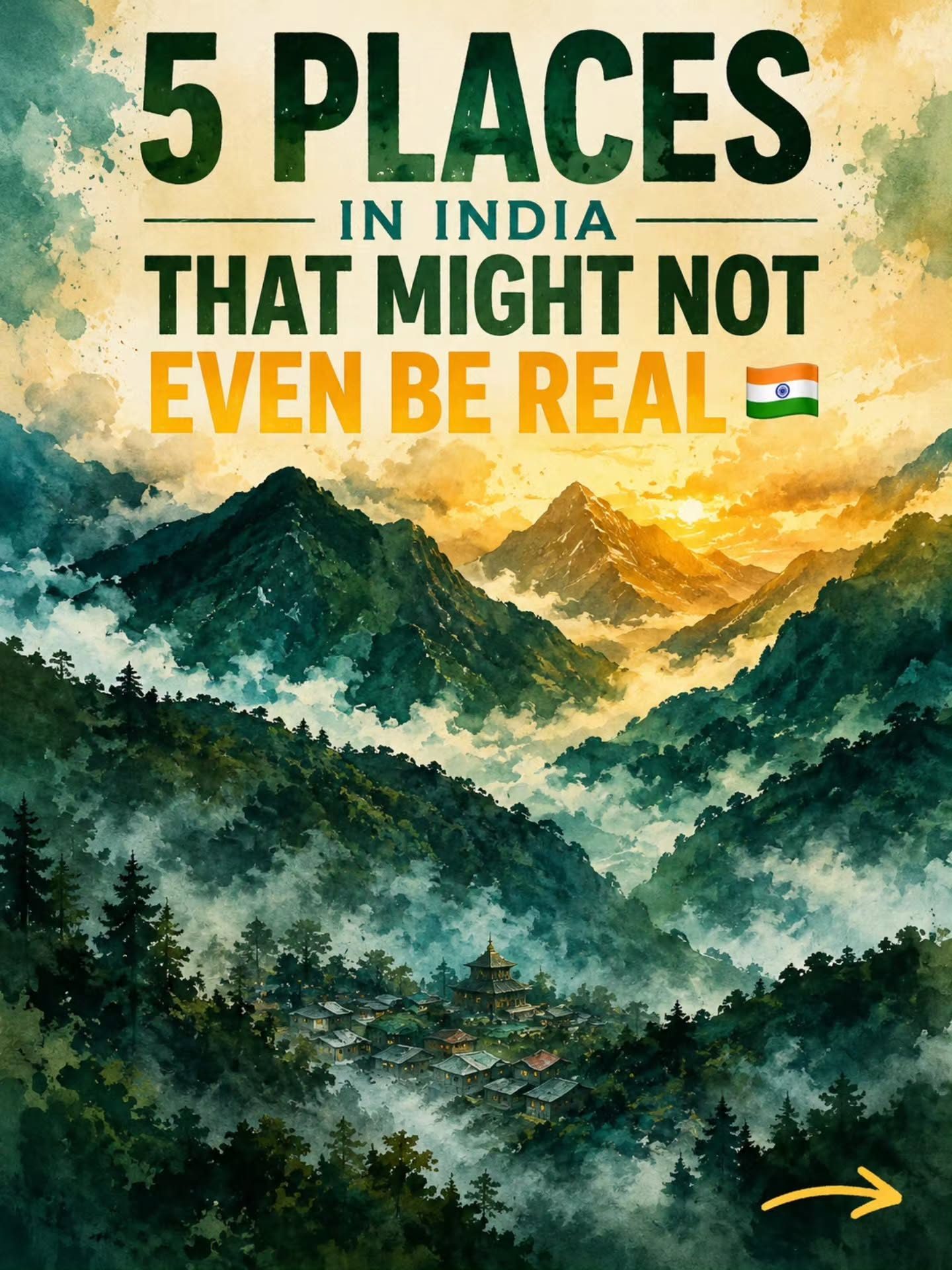 Discover 5 Hidden Travel Gems in India with Tripwiser