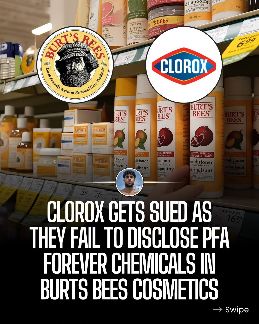 Burt's Bees Lawsuits: PFAS Chemicals and Health Concerns