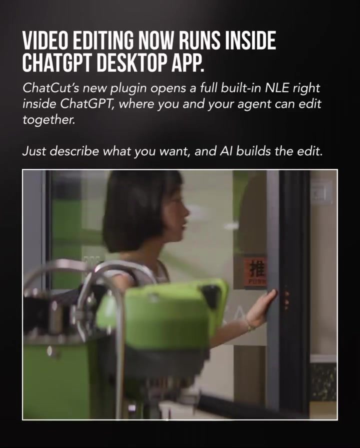 Streamline Video Editing with ChatCut's AI Integration