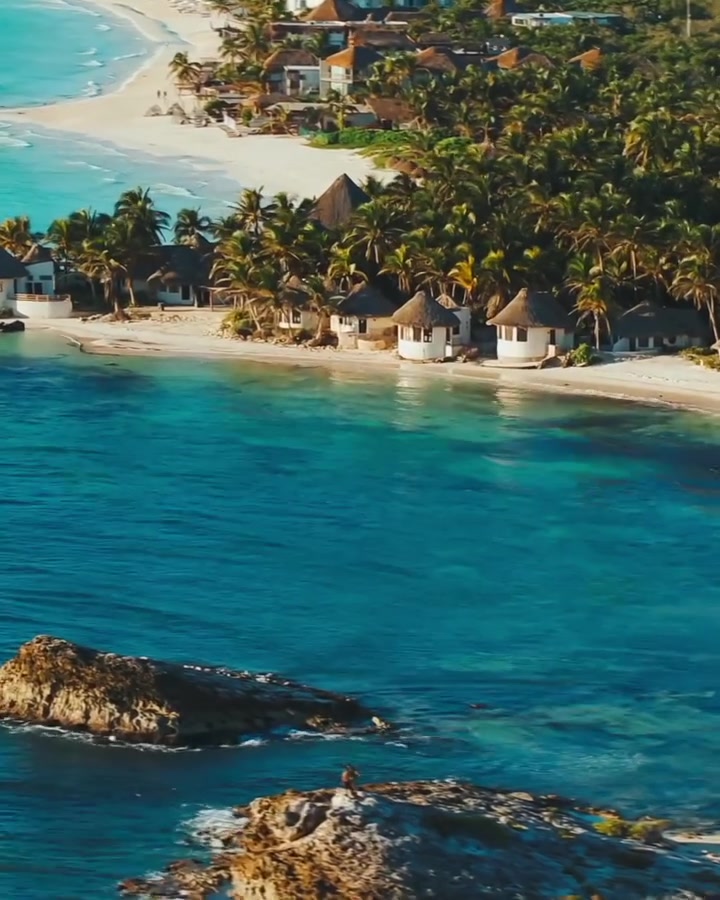 Azulik Resort: Luxury in Tulum, Mexico