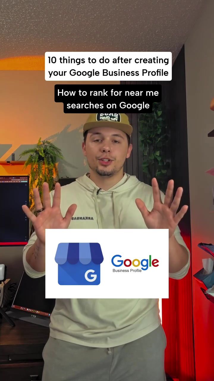 Google Business Profile Optimization: 10 Steps After Creation