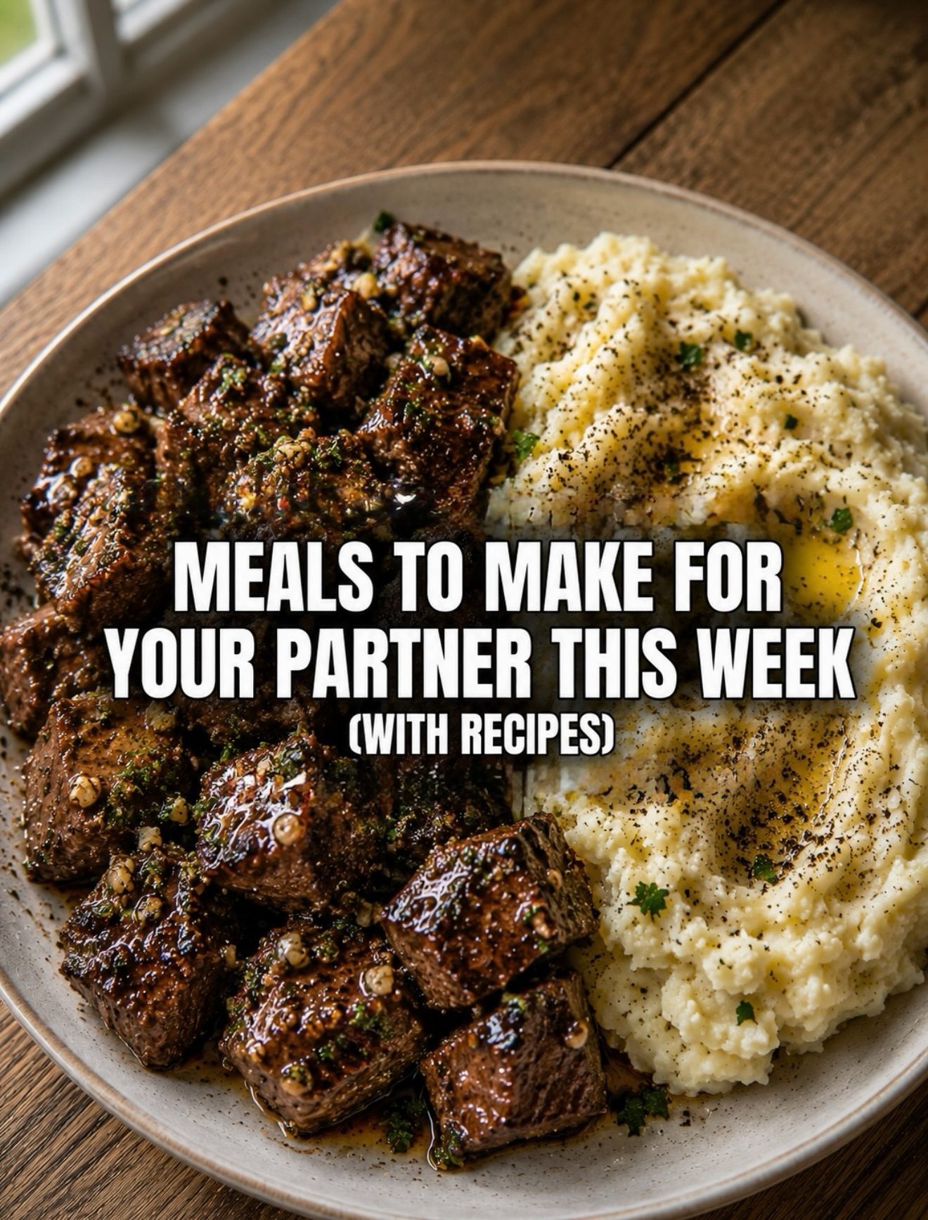 Easy Date Night Recipes for Couples