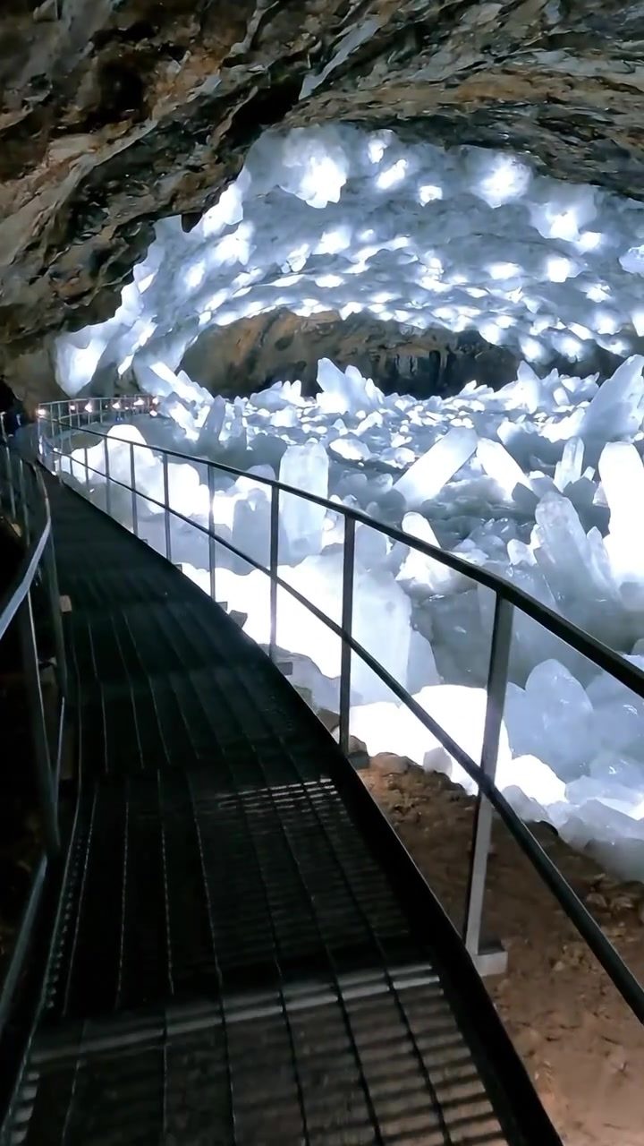 Exploring Andalusia's Hidden Ice Cave