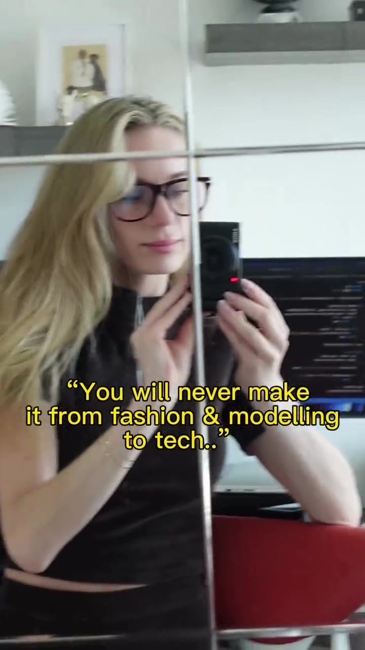 How to Transition from Fashion to Tech: A Journey of Ambition and Community