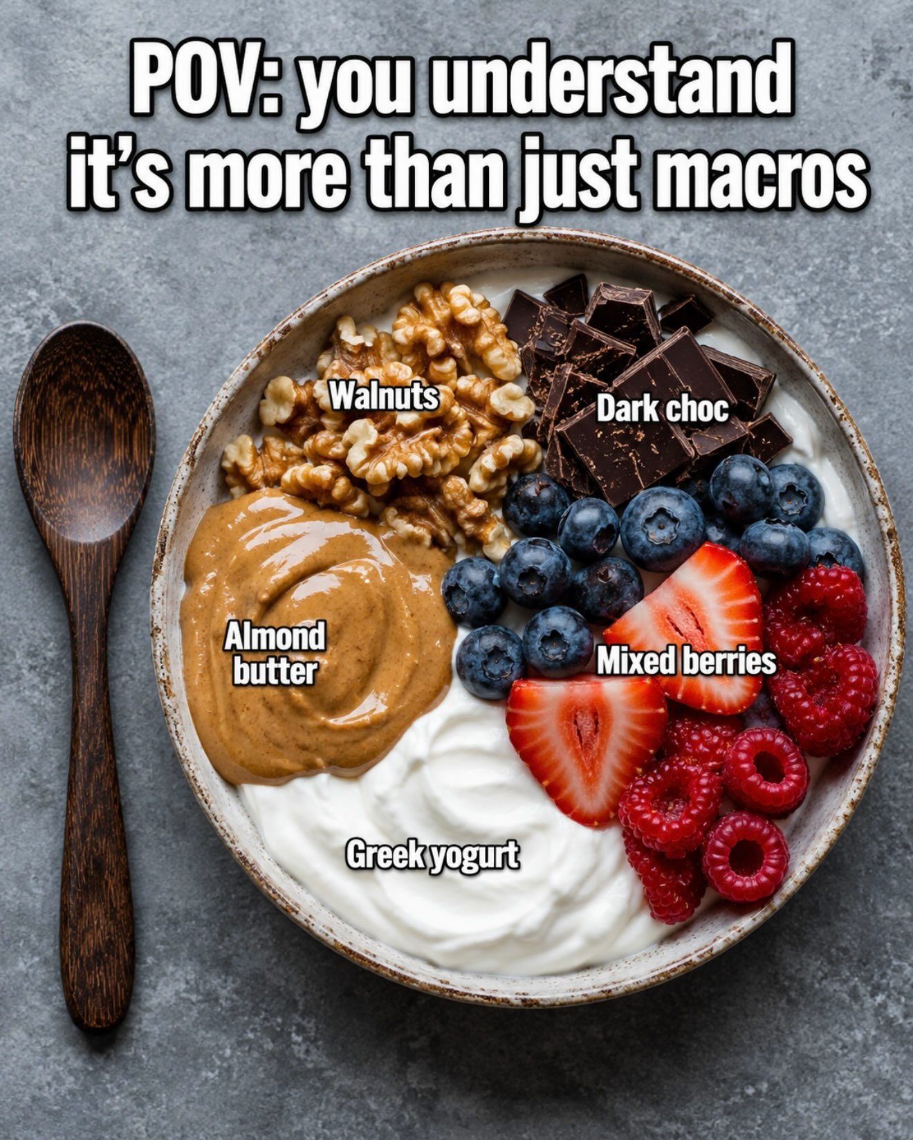 Eating Well: Beyond Macros for a Balanced Diet