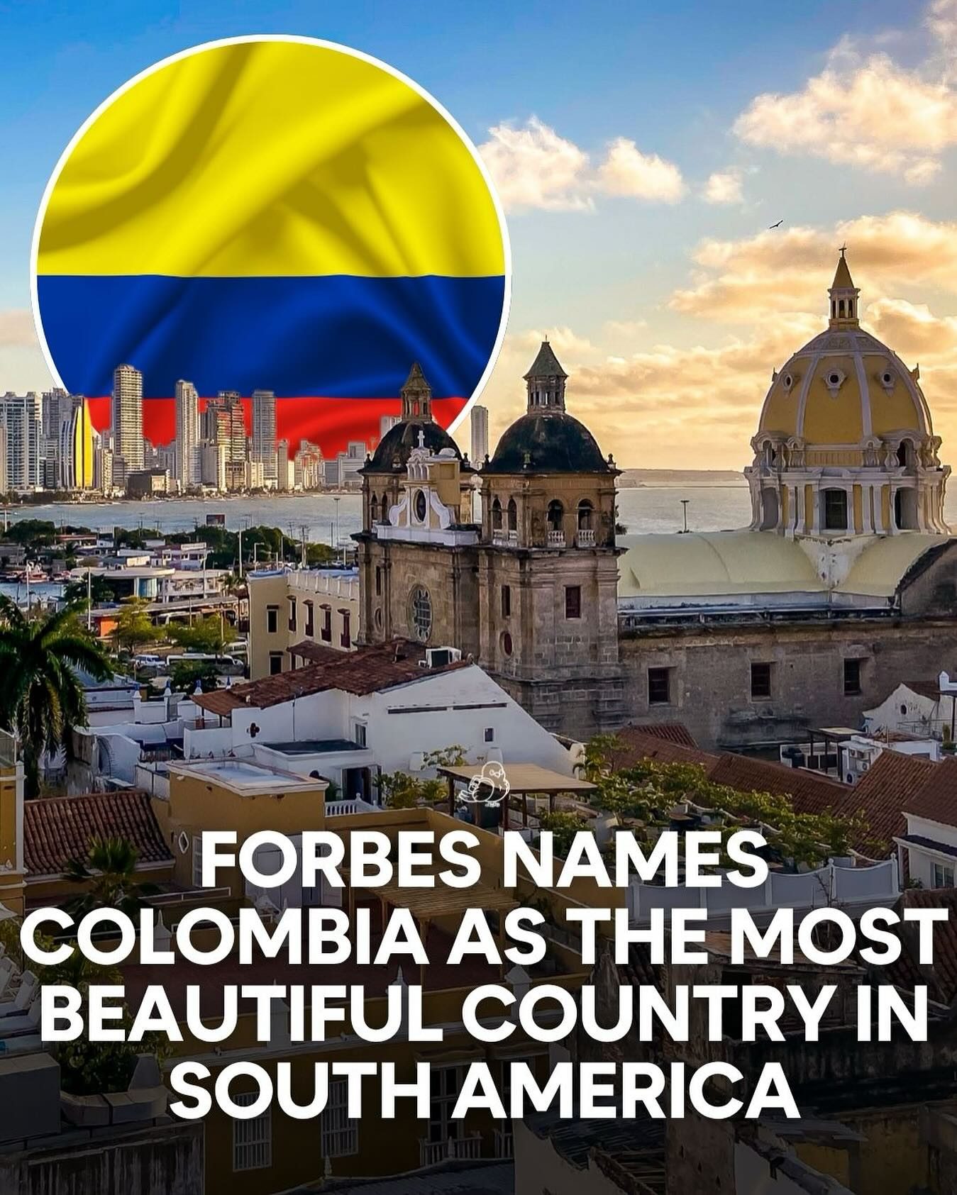 Colombia's Top Natural Wonders, Ranked by Forbes
