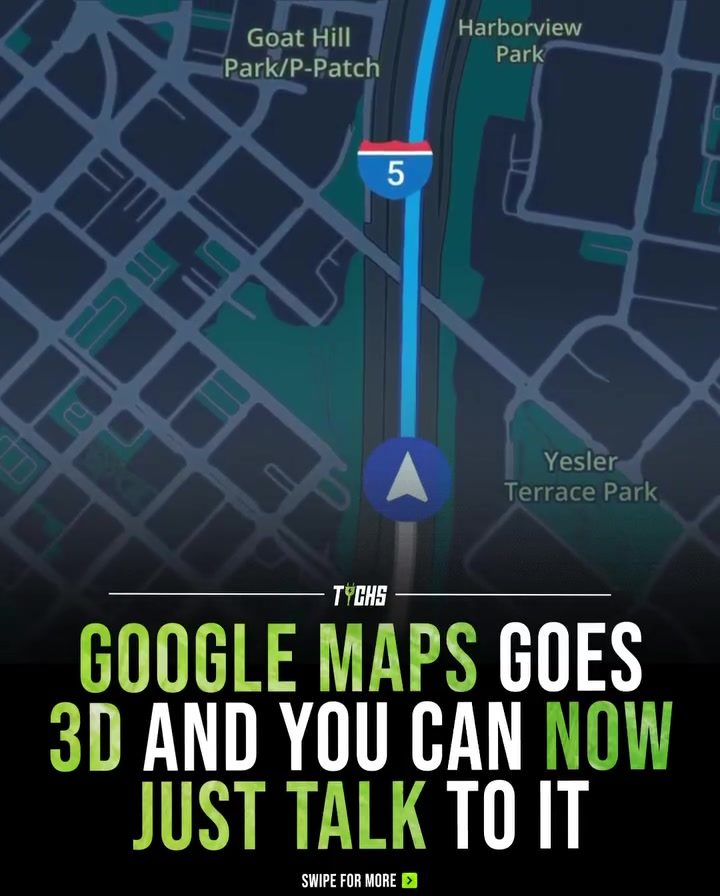 Google Maps 3D View: Explore the World in 3D