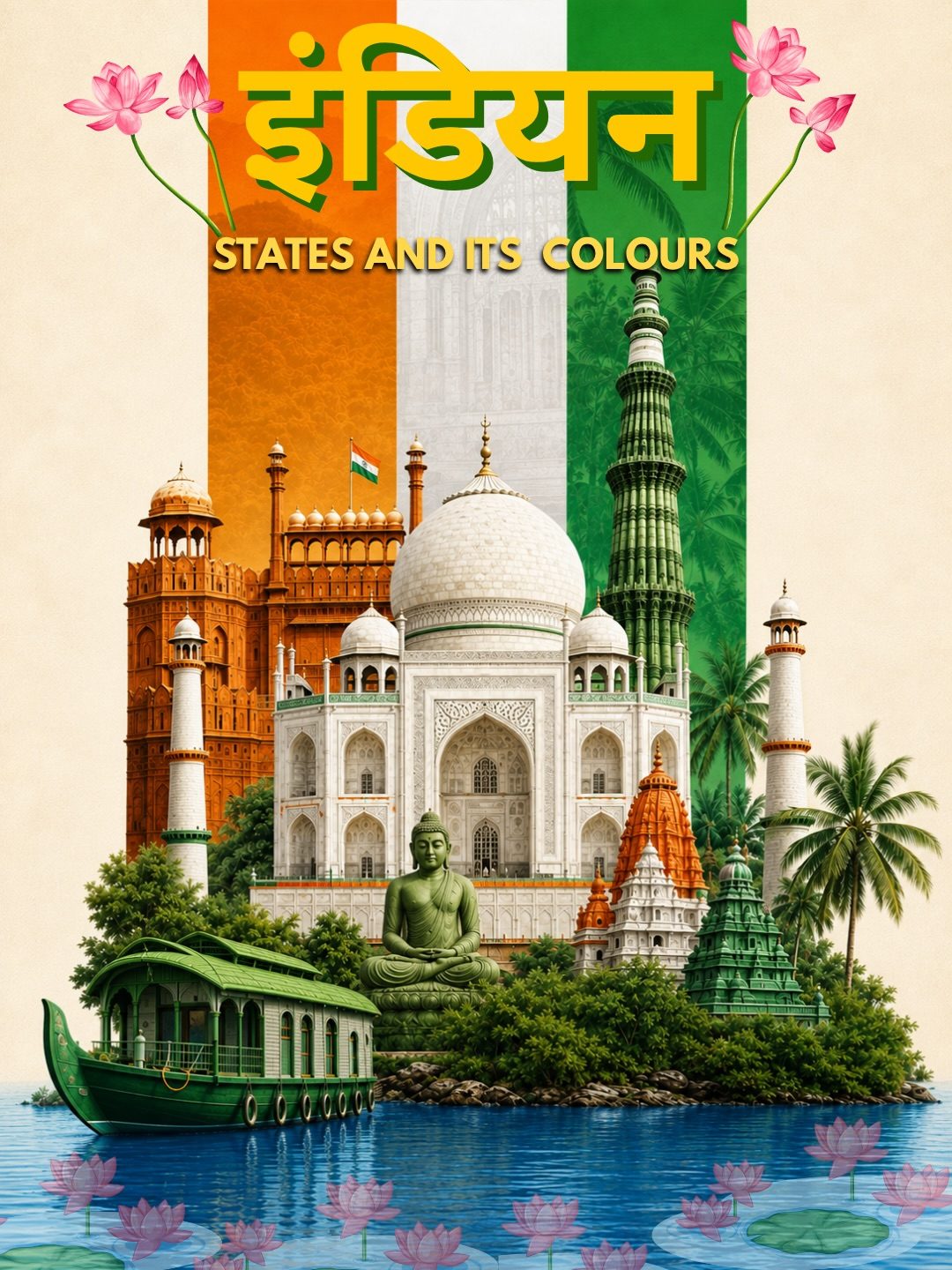 Explore Iconic Landmarks and Cultural Treasures Across India