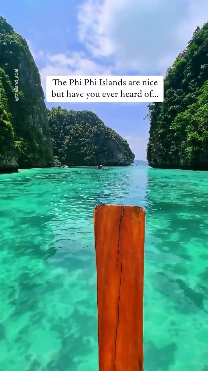 Discover Koh Lipe: Thailand's Hidden Gem in the Andaman Sea