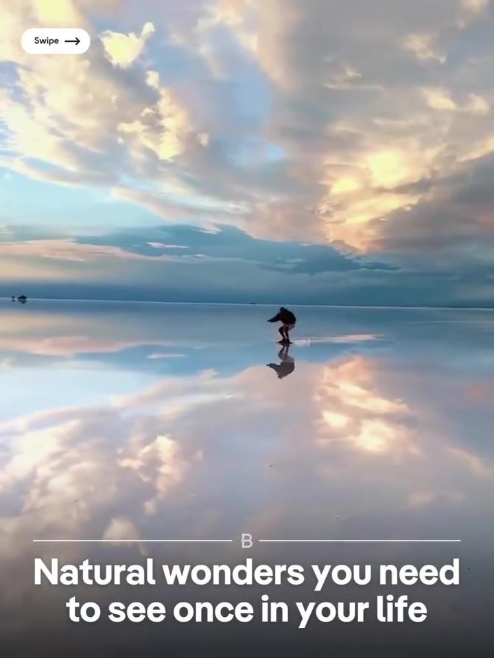 Top Natural Wonders to Visit Before You Die