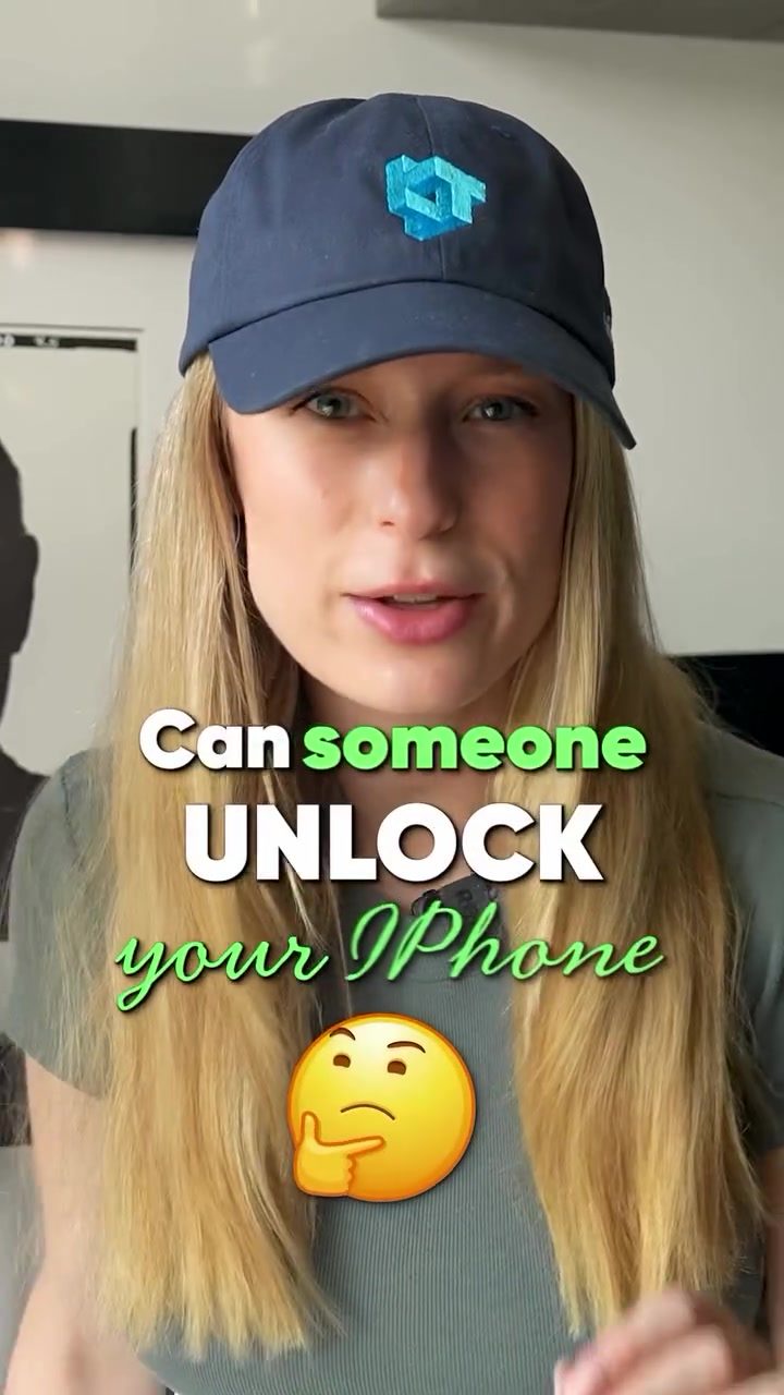 Why Your iPhone Can Unlock Even When You're Asleep