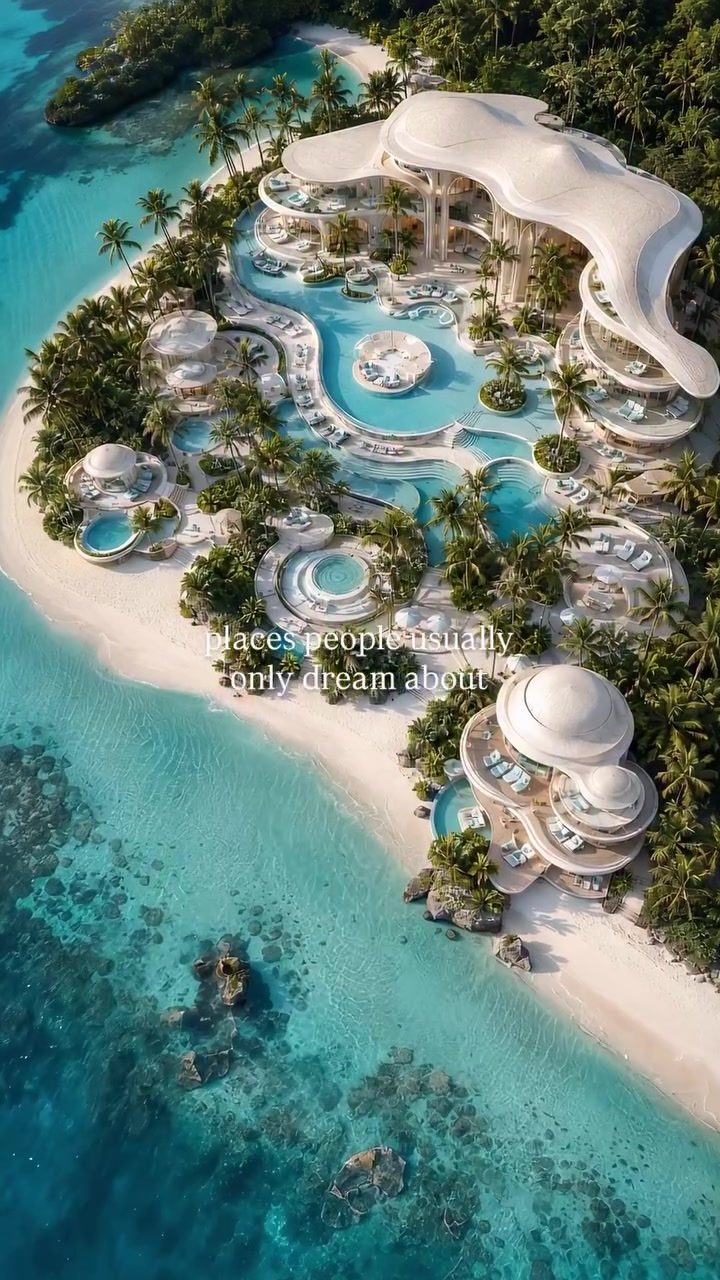 Discover Dreamy Luxury Resort Interiors