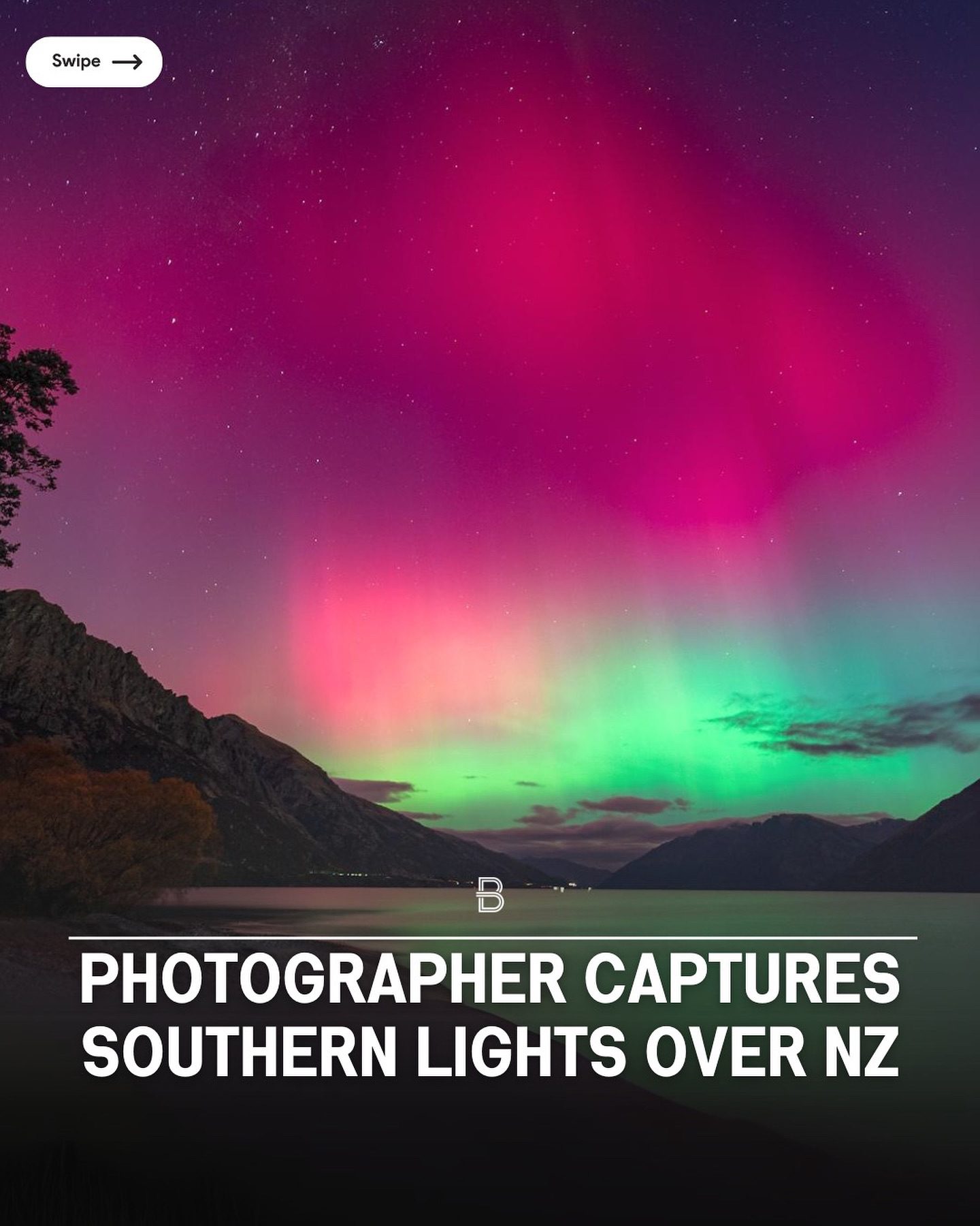 Witnessing the Southern Lights in New Zealand: A Guide