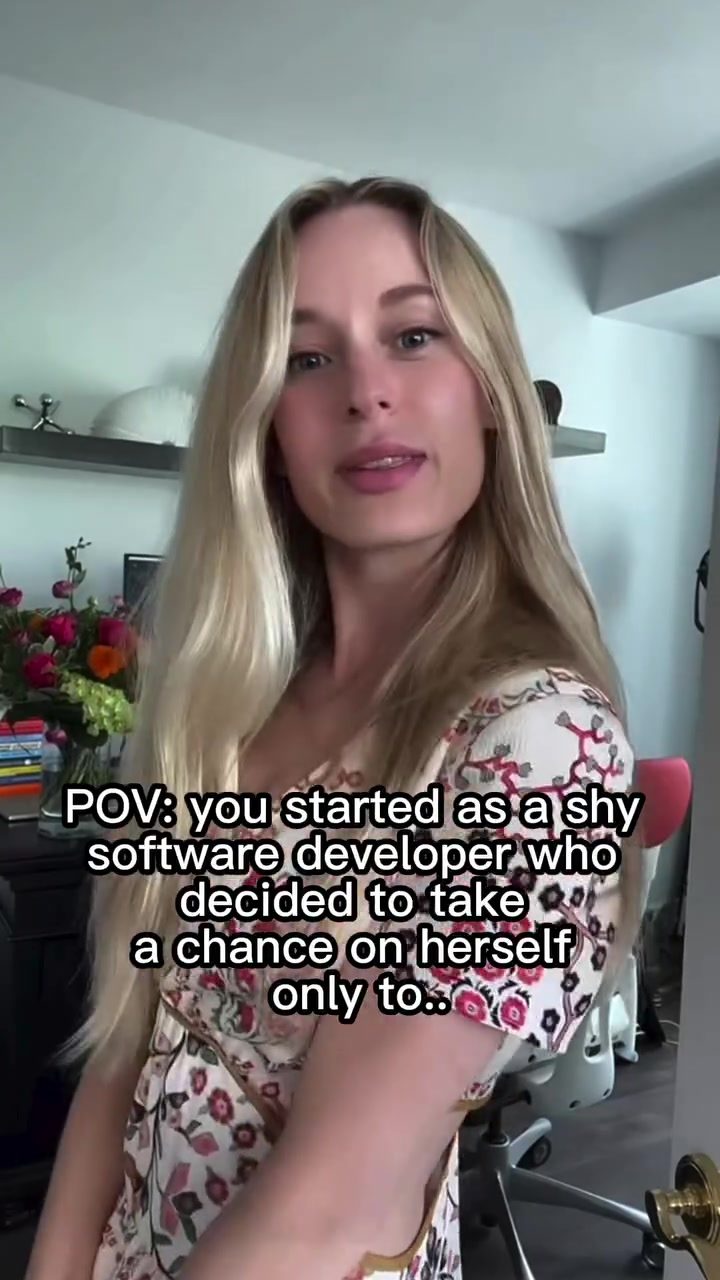 Shy Developer's Journey to Tech Influencer
