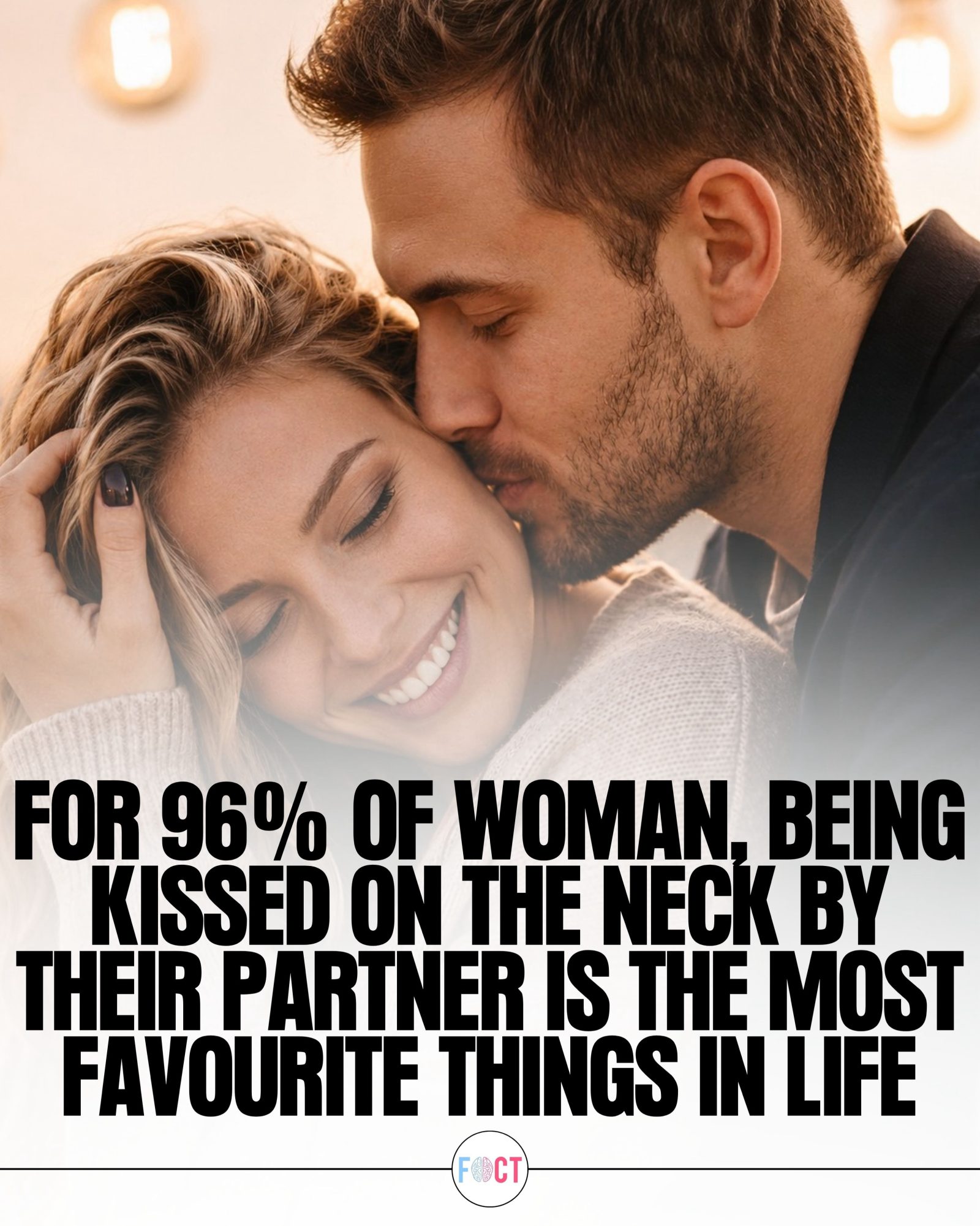 Women's Top Affection: Why Neck Kisses Matter in Relationships