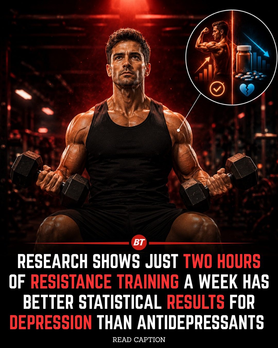 Resistance Training: A Powerful Tool for Mental Health