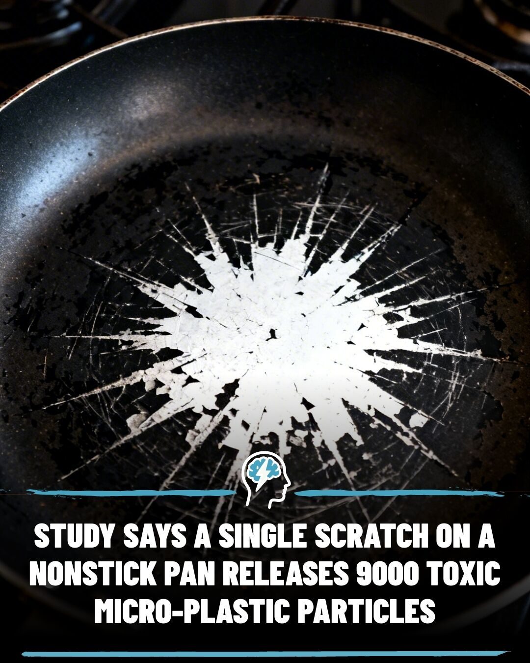 The Hidden Dangers of Scratched Nonstick Pans
