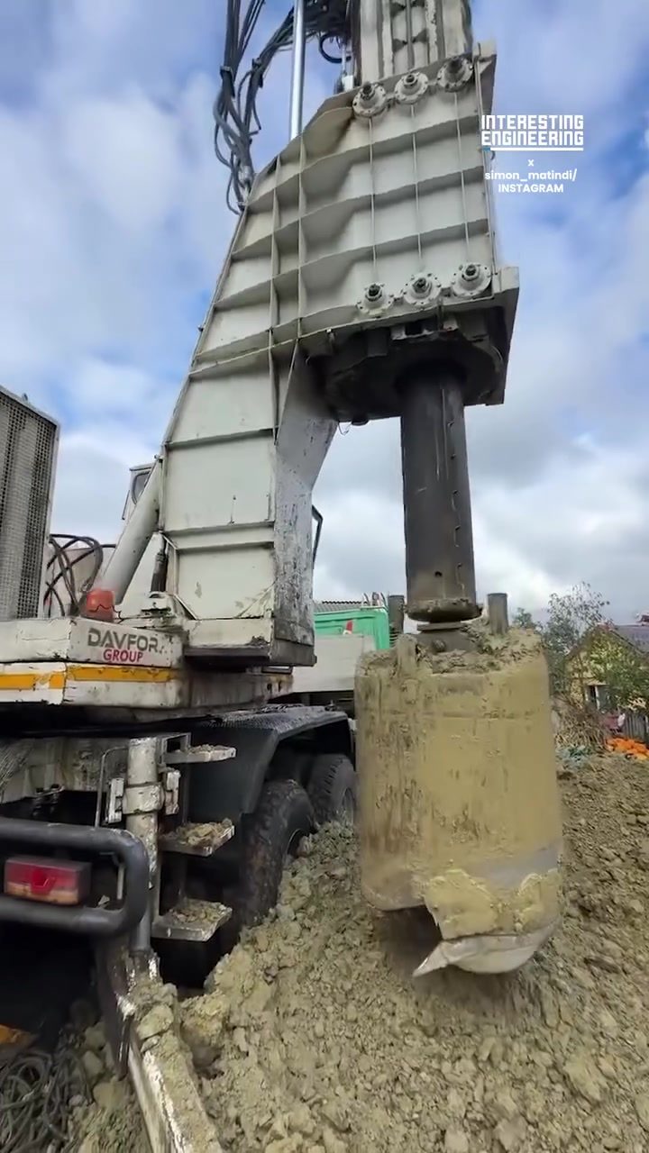 Drilling Rock Fast: Efficient Big Hammer Drilling with Air Power