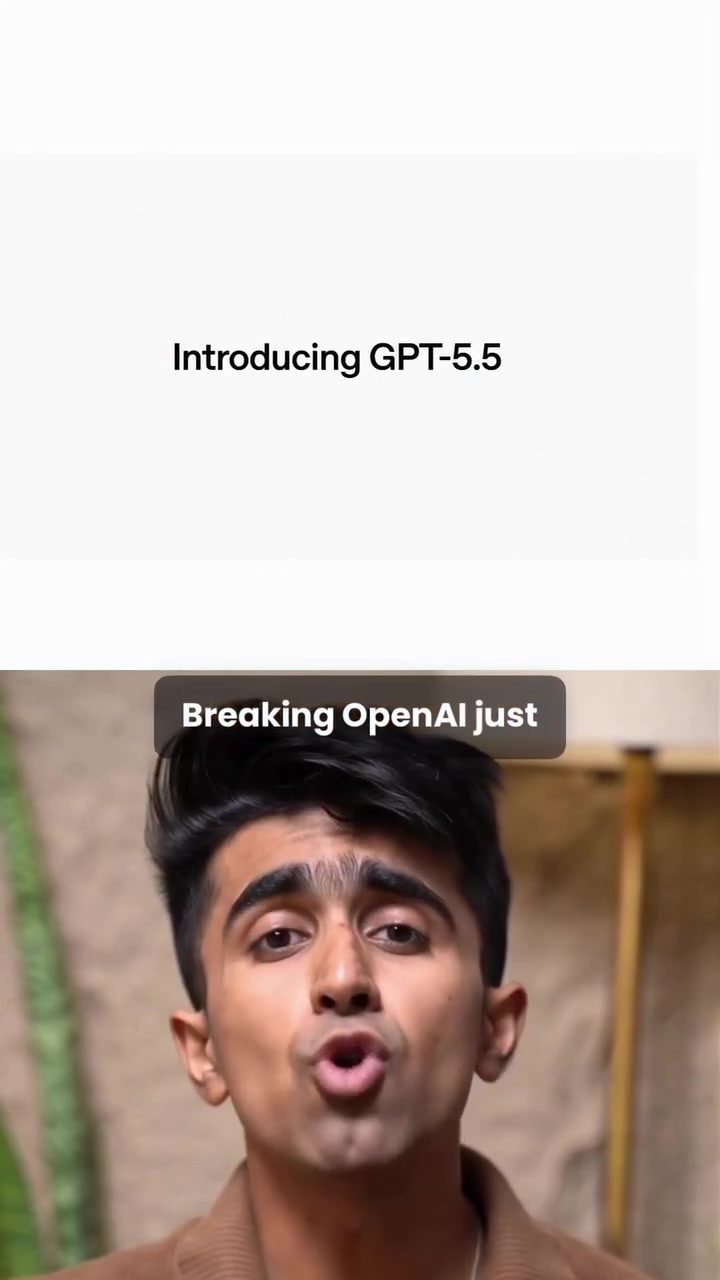 OpenAI's GPT 5.5: Revolutionizing Task Completion with Minimal Guidance