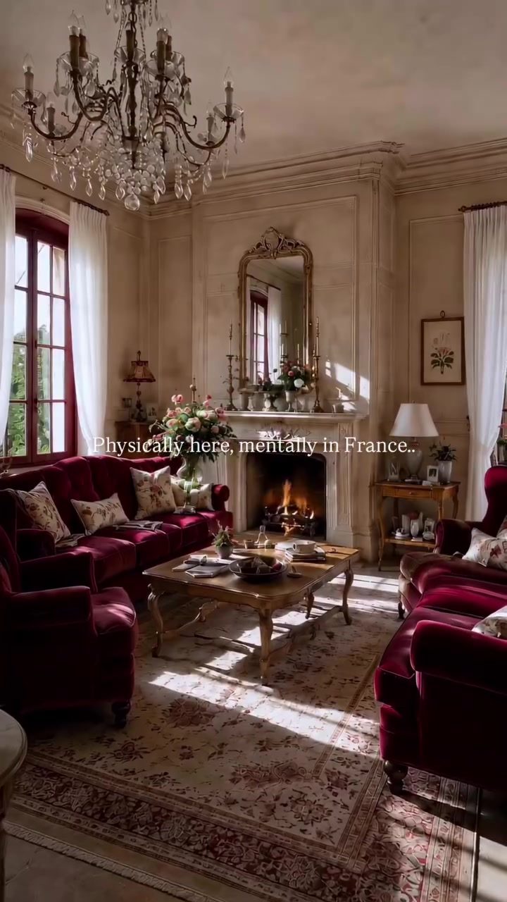 Explore French Countryside Living Through A Luxury Estate
