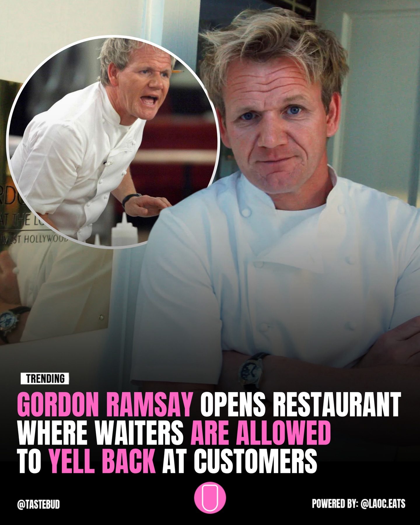 Gordon Ramsay's Restaurant: Where Staff Stand Up to Rude Guests