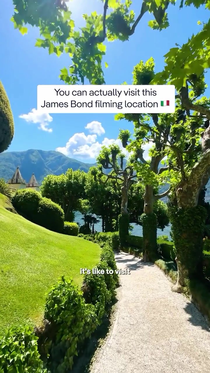 Exploring Villa del Balbianello's Bond-Like Beauty on Lake Como