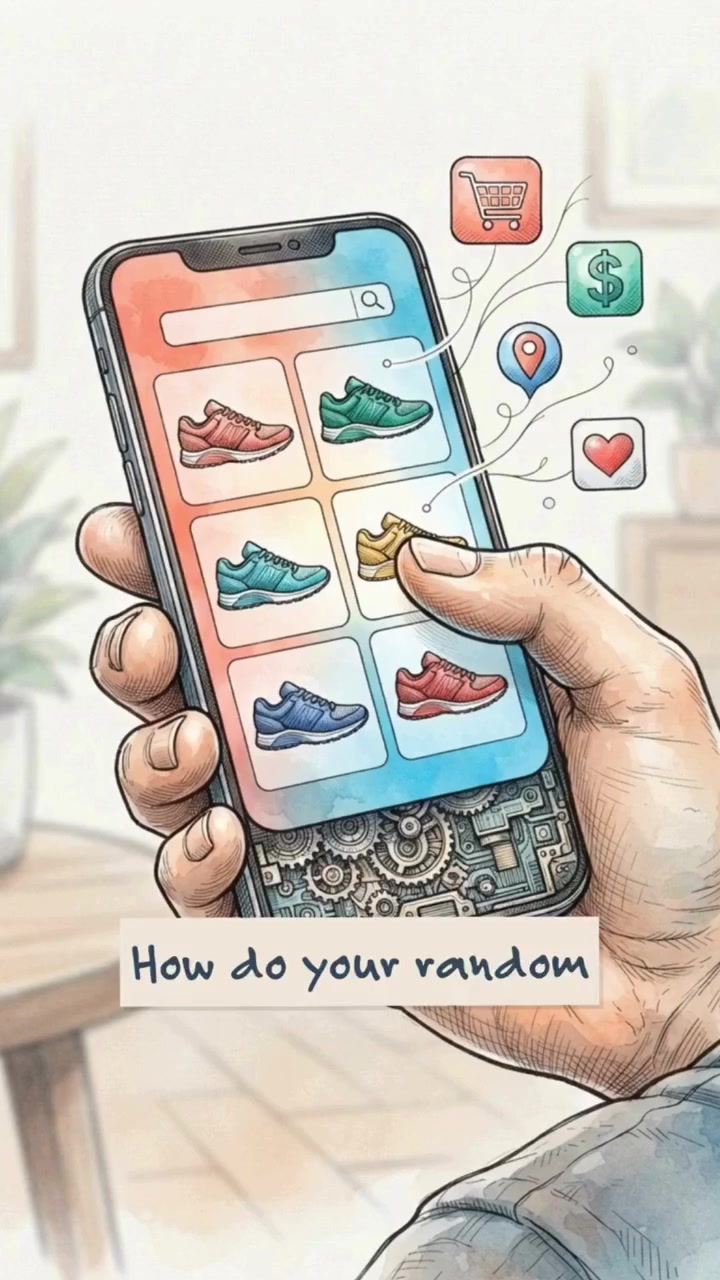 AI Shoe Recommendations and Data Privacy