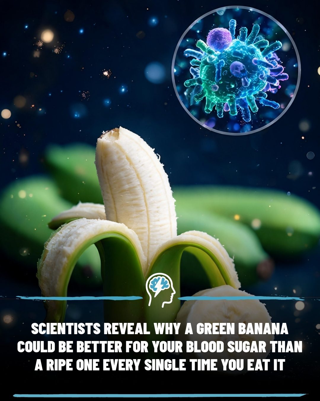Green Bananas: The Surprising Blood Sugar Secret