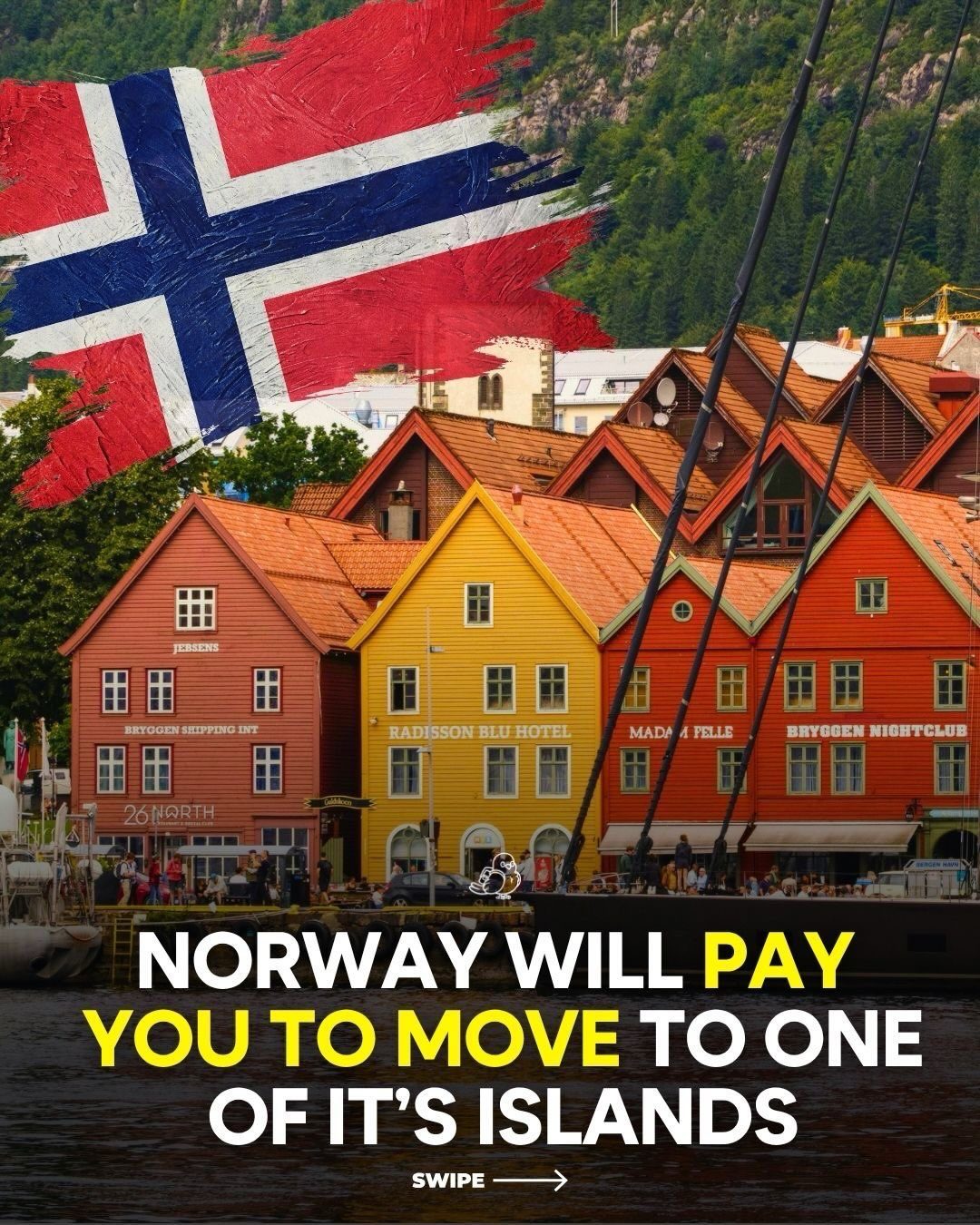 ### Discover Norway's Remote Living Incentives