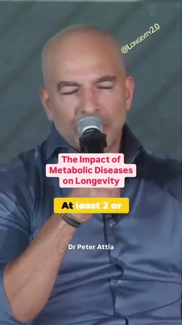 Metabolic Diseases: Keys to Understanding Modern Longevity
