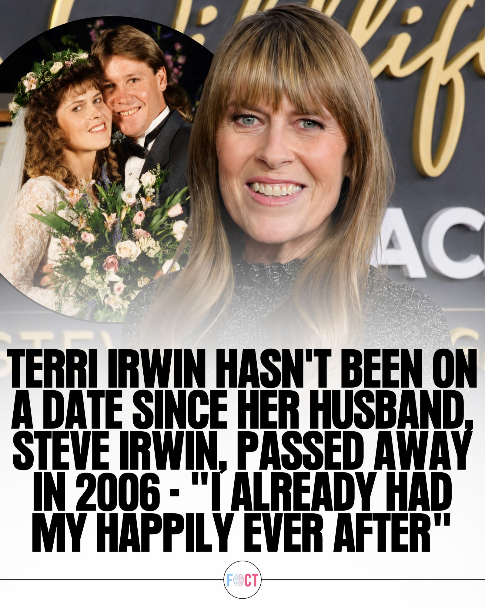 Terri Irwin: A Lifetime of Love and Dedication to Steve