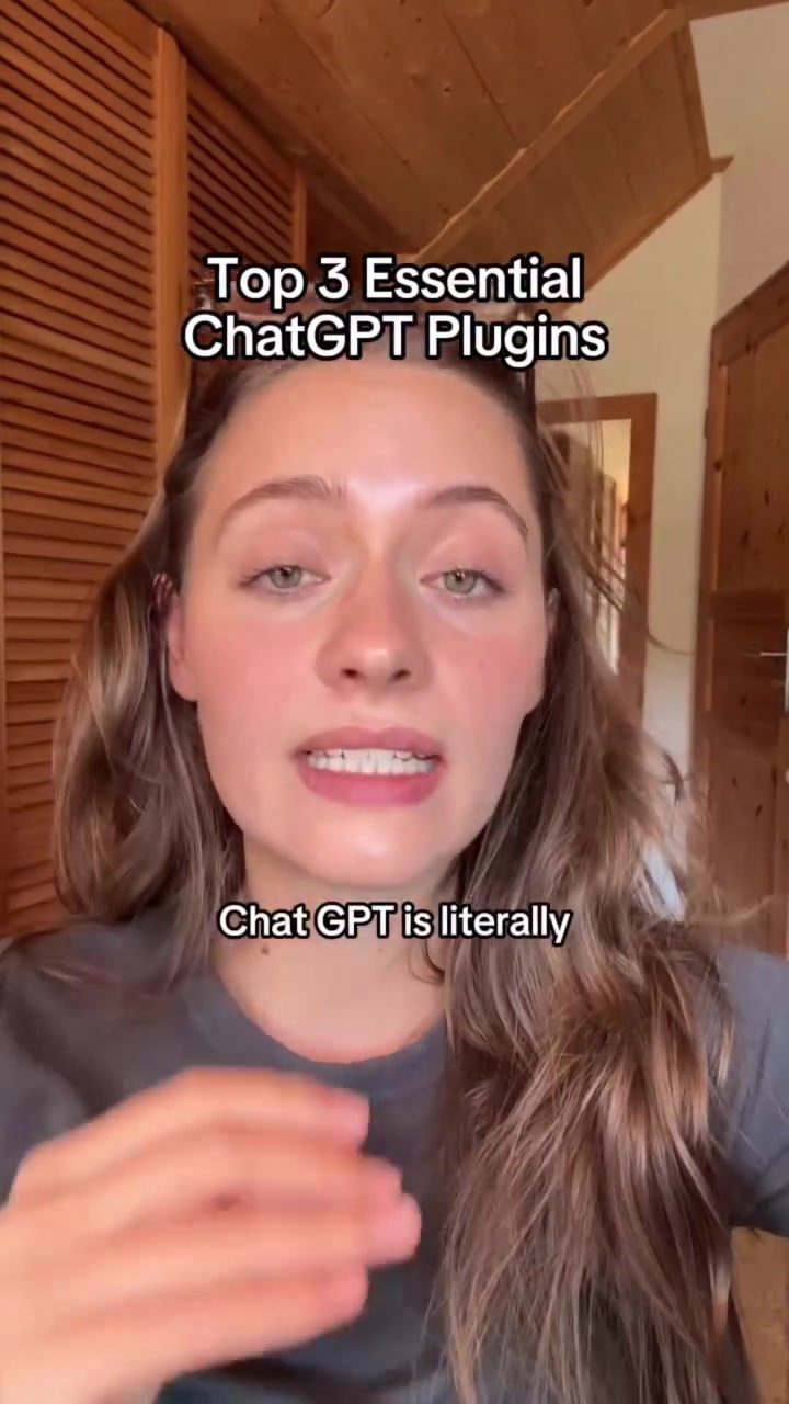 Three Essential ChatGPT Plugins to Boost Productivity