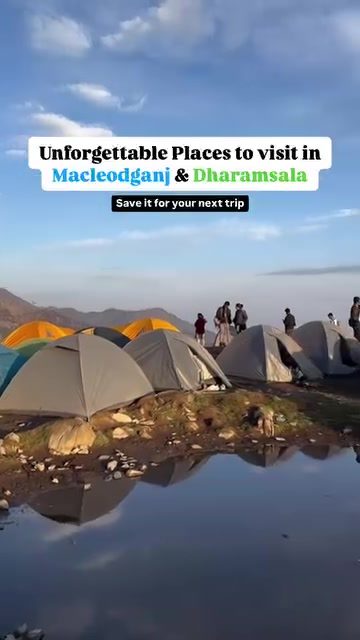 Macleodganj & Dharamsala: Top Trekking Destinations
