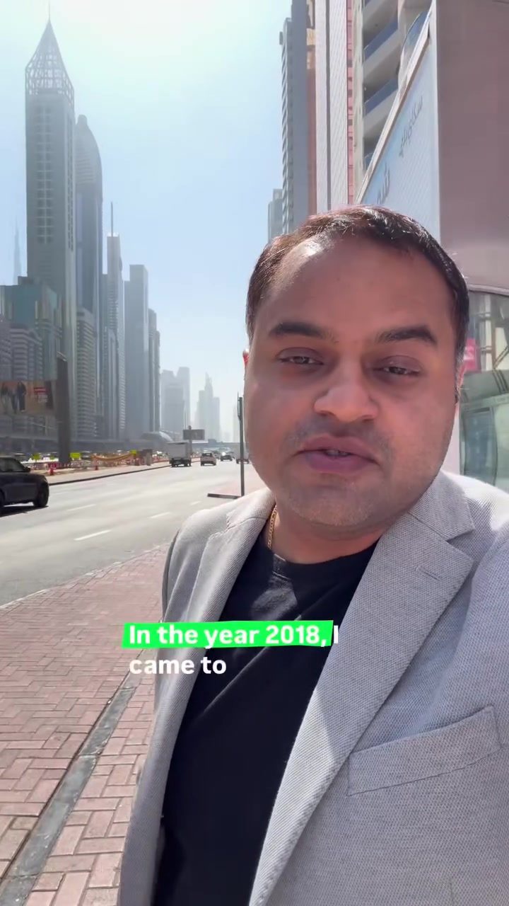 My Journey from Rejection to Entrepreneurial Success in Dubai