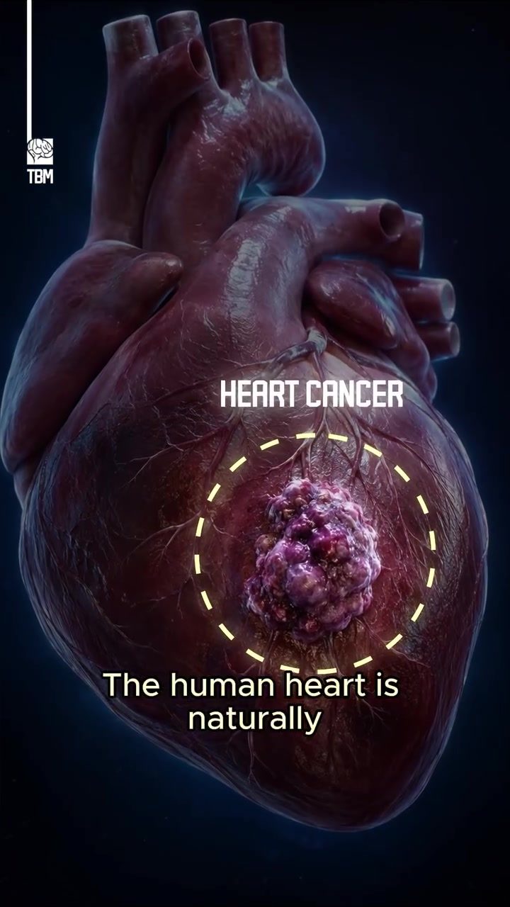 Why the Heart is Resistant to Cancer
