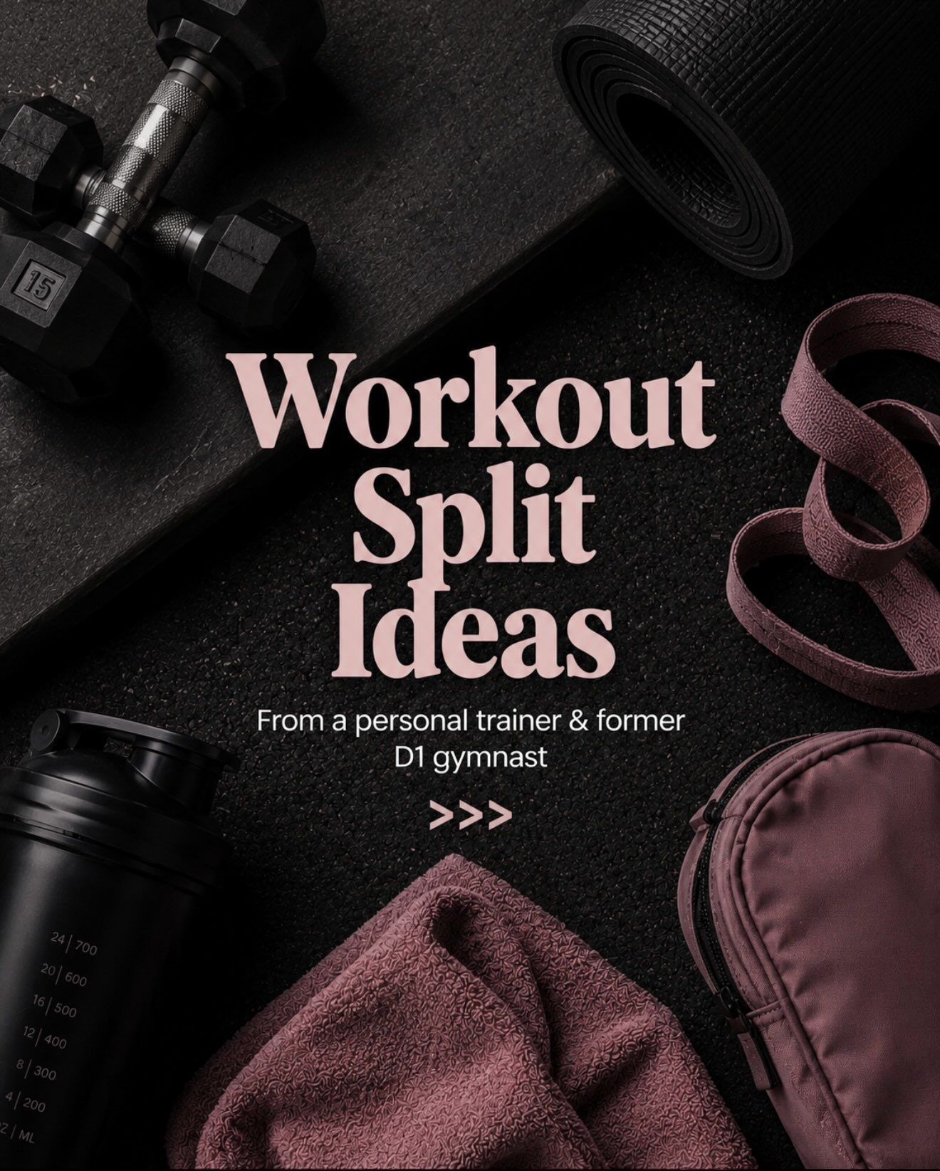 **Choose the Best Workout Split for Your Goals and Schedule**