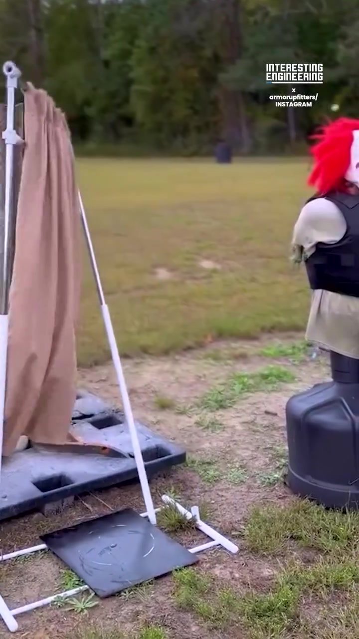 Ballistic Shield Test: ArmorUpfitters' Life-Saving Protection