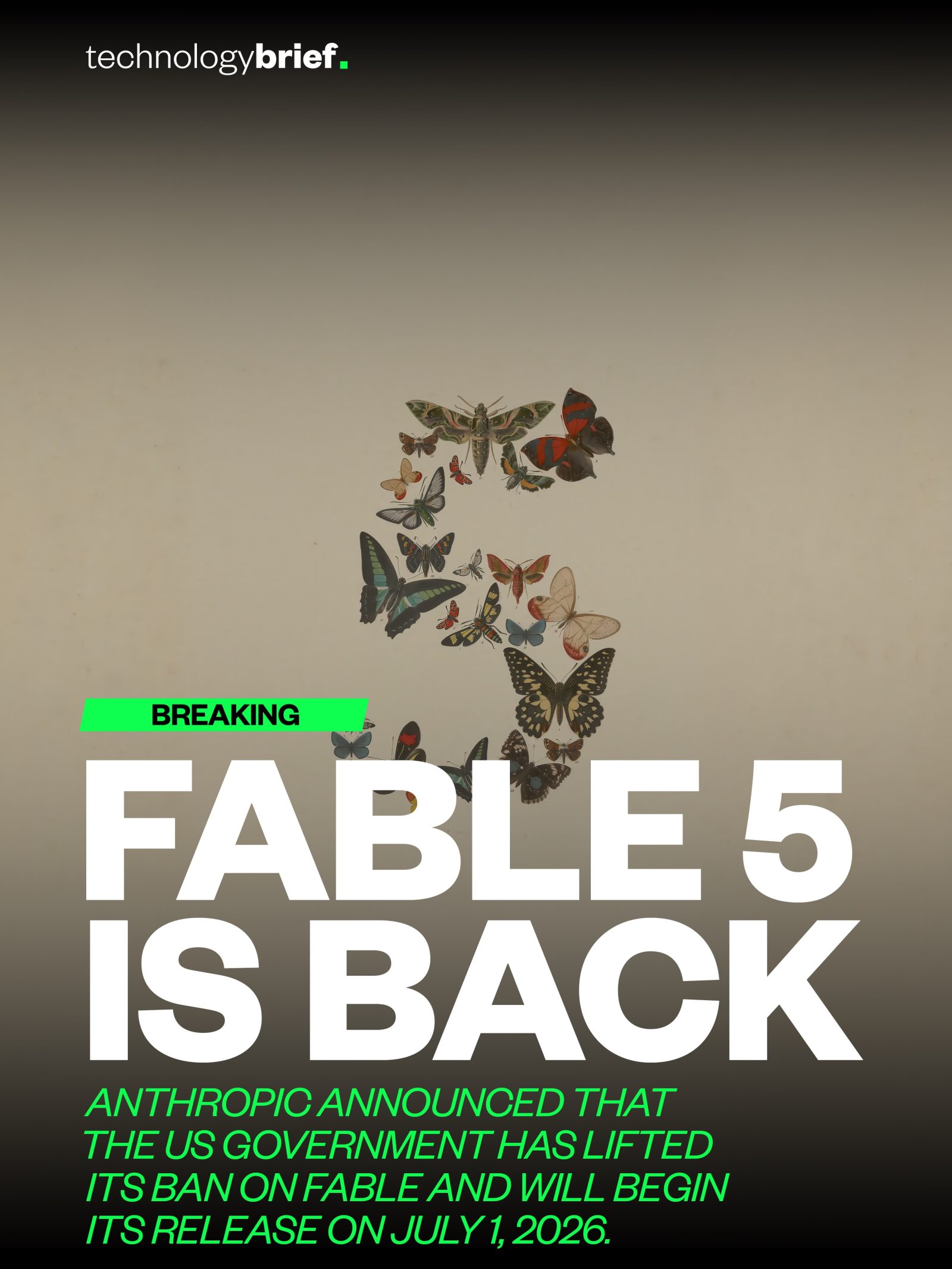 Anthropic's Fable 5 Release: Lifting of Export Restrictions