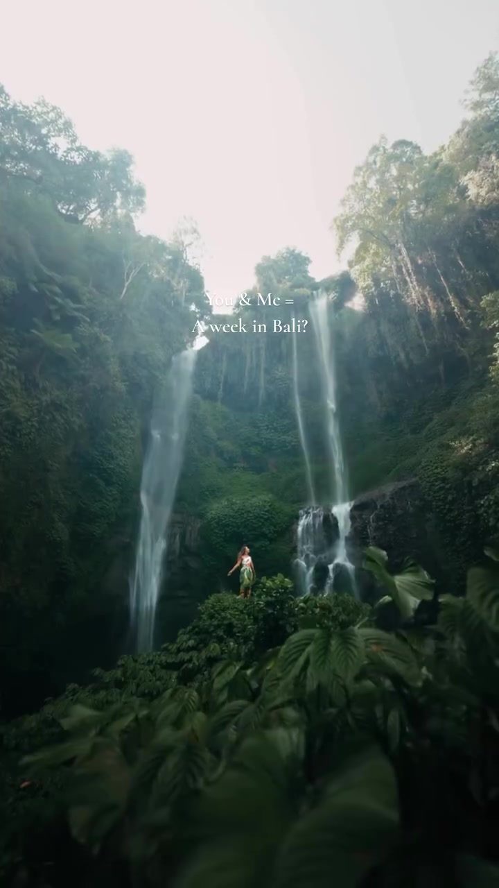 Discover Bali's Romantic Getaways