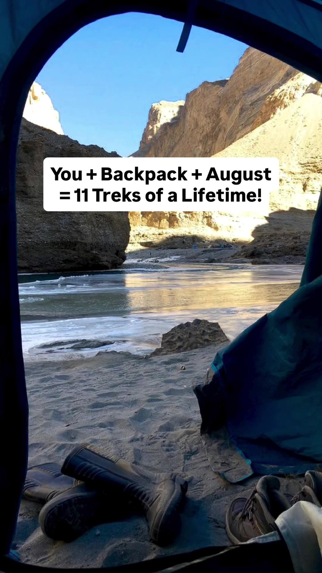 Top 11 Treks in India for Backpackers and Adventurers